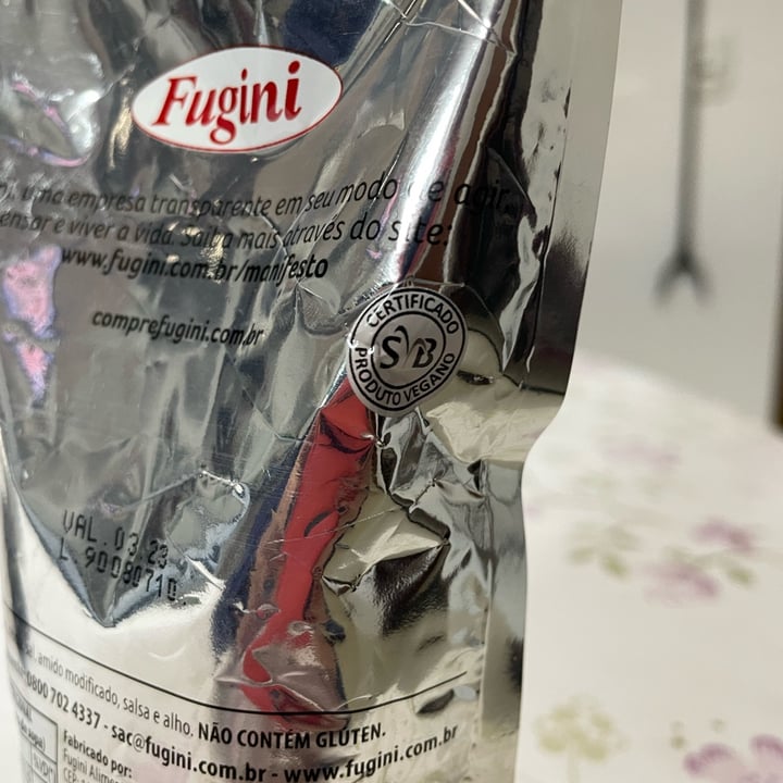 photo of Fugini  Molho De Tomate Fugini 🥫🍅 shared by @gagianini on  16 May 2022 - review