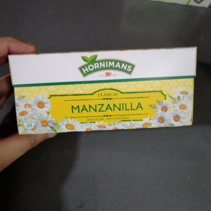 photo of Hornimans Manzanilla shared by @inmaeternament on  27 Feb 2022 - review