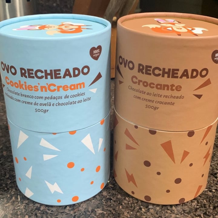 review photo of Super Vegan Ovo De Pascoa shared by @aheim on 04 May 2022 - review