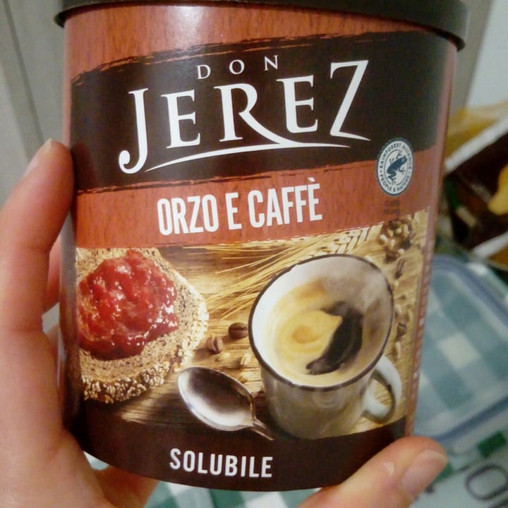 photo of Don Jerez Orzo e caffè shared by @chiarahakuna on  09 Jun 2021 - review