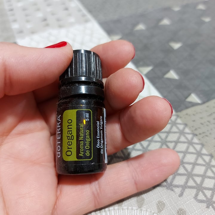review photo of dōTERRA Oregano shared by @silvieira on 10 May 2022 - review
