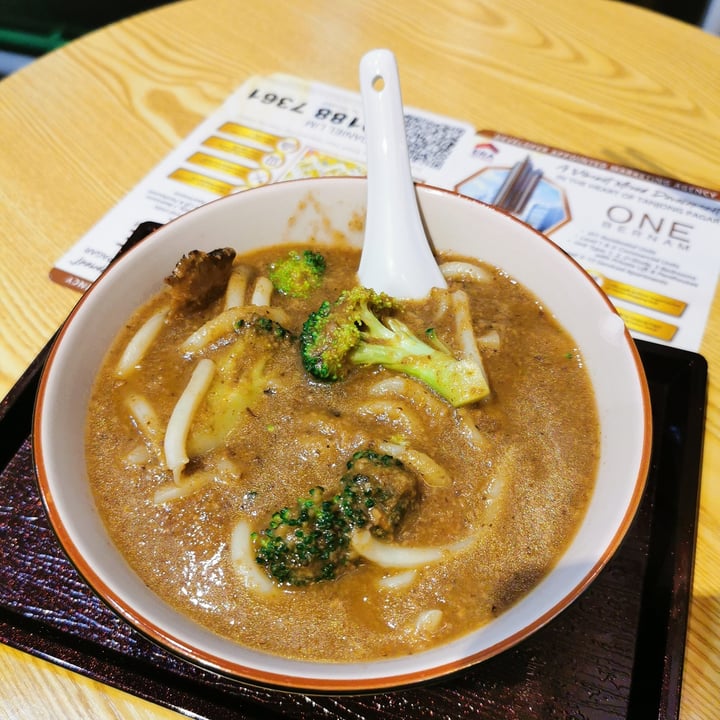 photo of Tracy Juice Culture - International Plaza Mushroom Udon shared by @peanutyabs on  23 May 2021 - review