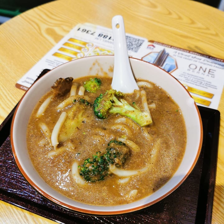 photo of Tracy Juice Culture Tracy's Special Mushroom Udon shared by @peanutyabs on  23 May 2021 - review