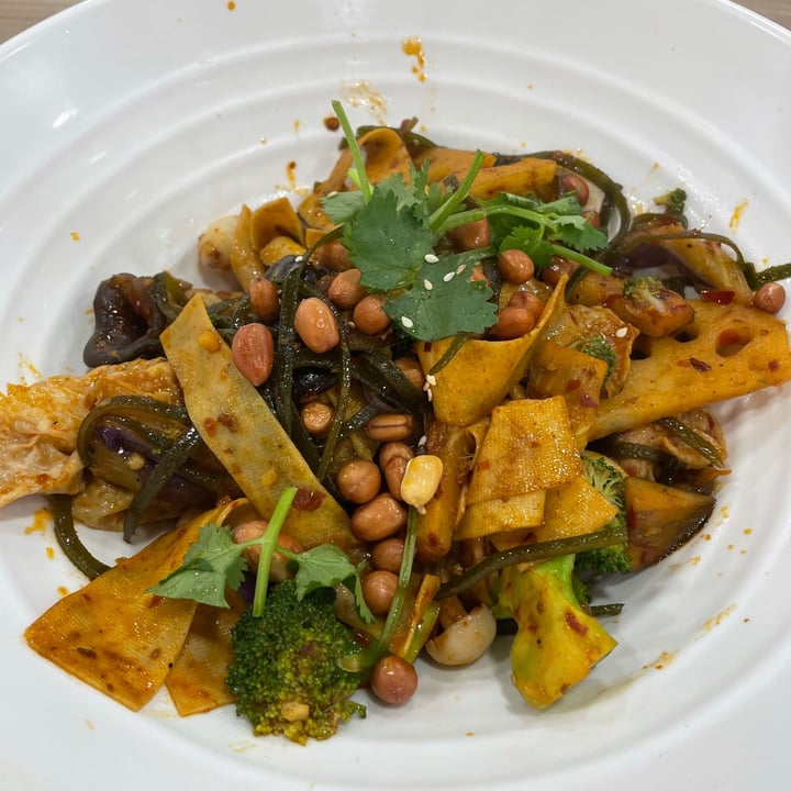 review photo of Mala Hotpot Mala shared by @eunyellow on 17 May 2021 - review