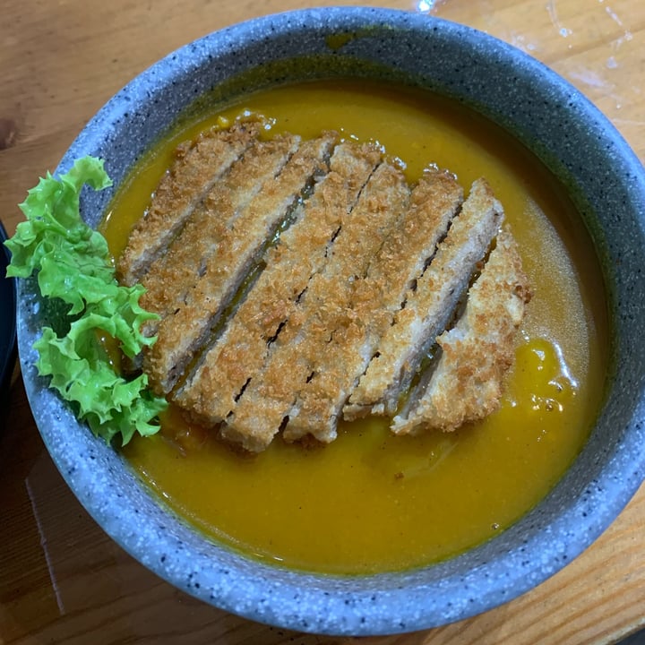 photo of Lucky Cat Japanese Curry Katsu Don shared by @turtleisland on  04 Nov 2021 - review