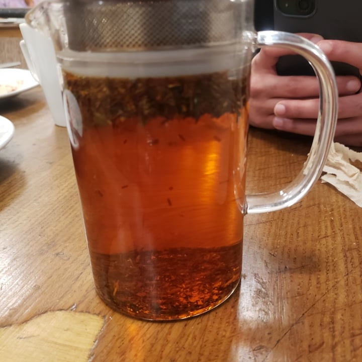 review photo of Cafe Kino Roobois tea with grapefruit and mint shared by @natalya05 on 13 Dec 2022 - review