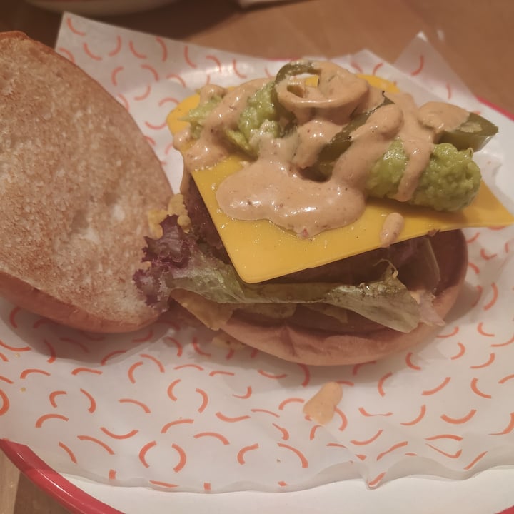 photo of La Burguesa Greenpoint shared by @teysis on  16 Jun 2022 - review