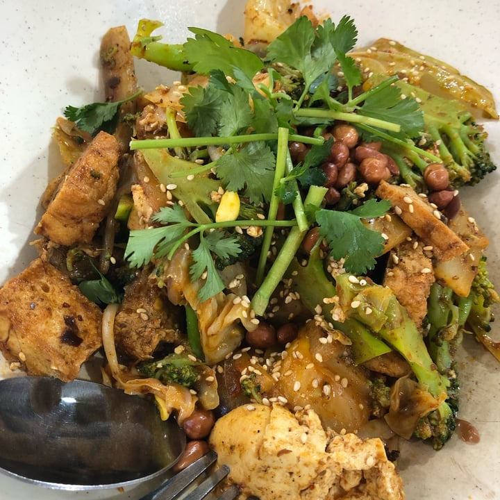 review photo of Shu Vegetarian Stall Mala Xiang Guo shared by @yogaprakash on 14 May 2022 - review
