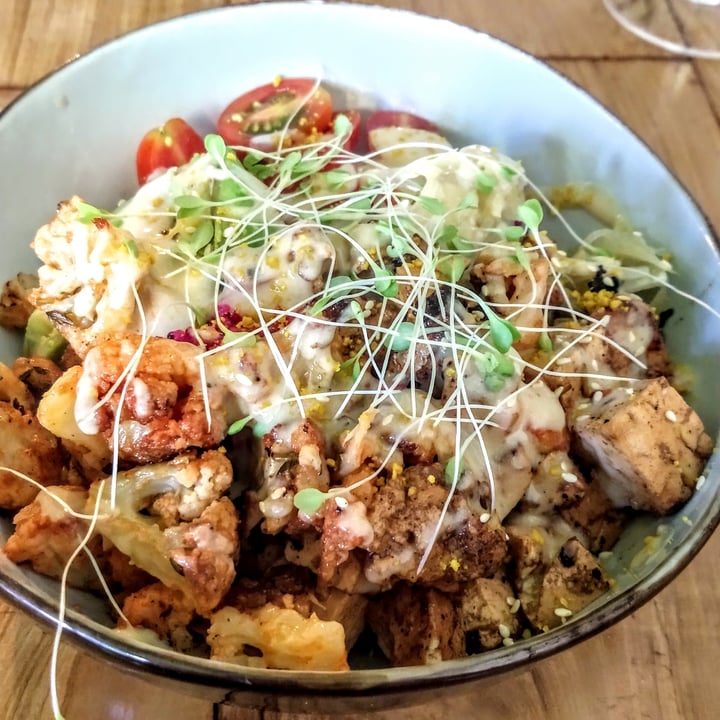 review photo of Hierbabuena Poke Vegano shared by @ma-ga on 02 Jan 2022 - review