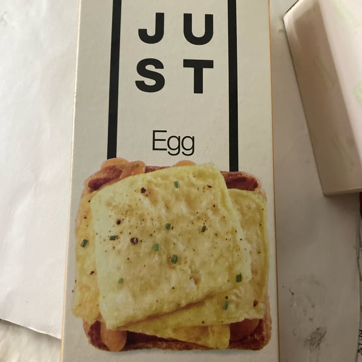 photo of JUST Egg Just Egg Folded shared by @cleanplateclub on  25 Dec 2021 - review