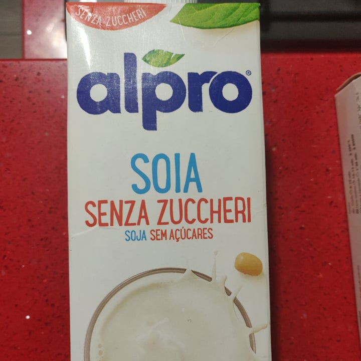 review photo of Alpro Bevanda Di Soia Senza Zuccheri shared by @gabbogreen on 23 Aug 2021 - review