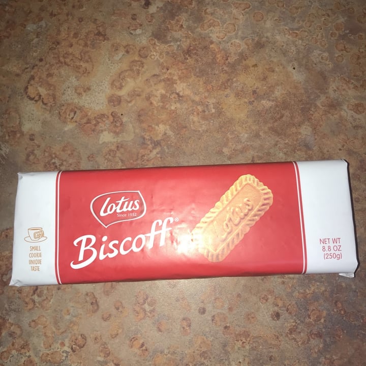 photo of Lotus Biscoff Lotus Biscoff Original Cookies shared by @alexf12 on  03 Jun 2020 - review