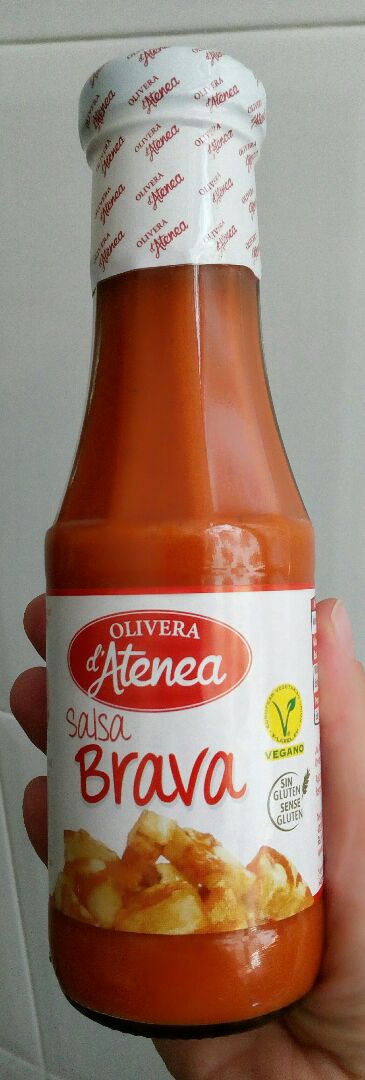 photo of Olivera d'Atenea Salsa brava shared by @amor on  02 Aug 2019 - review