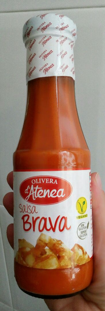 review photo of Olivera d'Atenea Salsa brava shared by @amor on 02 Aug 2019 - review