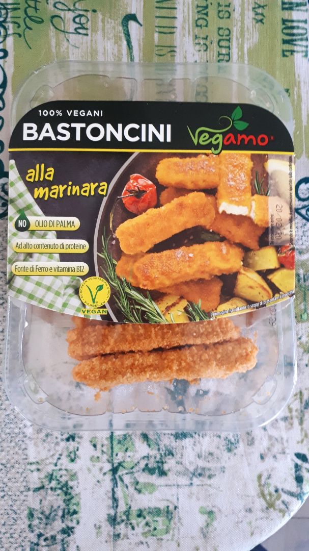 review photo of Vegamo Bastoncini 100% Vegani shared by @beababyes on 19 Feb 2020 - review