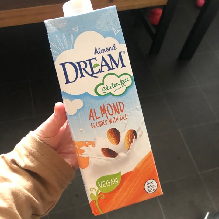 photo of DREAM Almond Blended With Rice shared by @beccabynature on  03 Mar 2020 - review