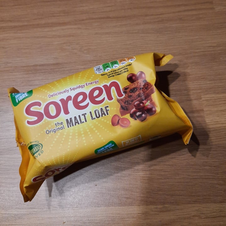 photo of Soreen Malt Loaf shared by @tjlh607 on  12 Jan 2022 - review