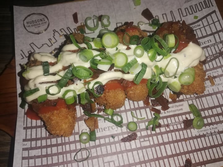 photo of Hudsons The Burger Joint (Hazelwood) Panko Crumbled Wings shared by @teecee1401 on  20 Sep 2019 - review