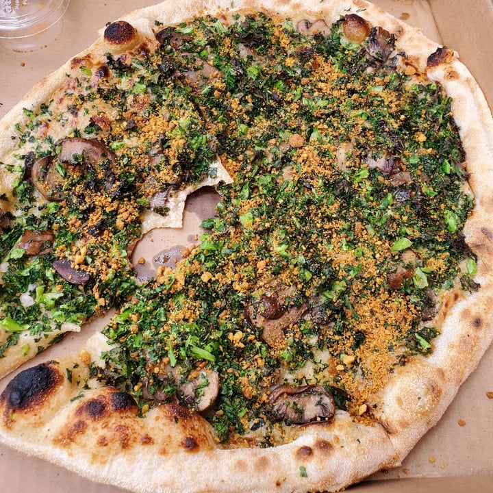 photo of Plant City Truffle Pizza shared by @mayganphynix on  03 Jul 2020 - review
