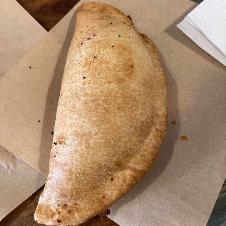 photo of Dempanadas Empanada De Soja Y Curry shared by @oliviamissale on  26 Jul 2022 - review