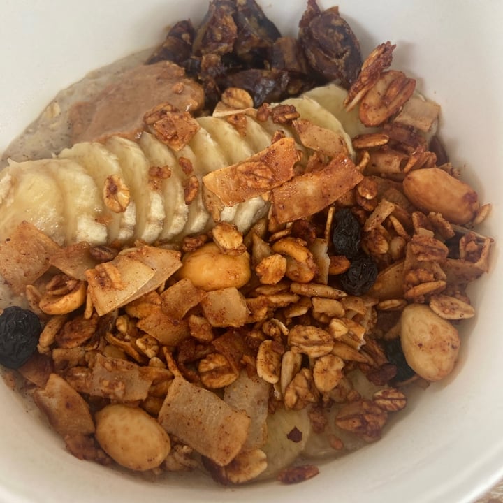 photo of The Sloth Oat porridge shared by @marieheidi on  06 Dec 2020 - review