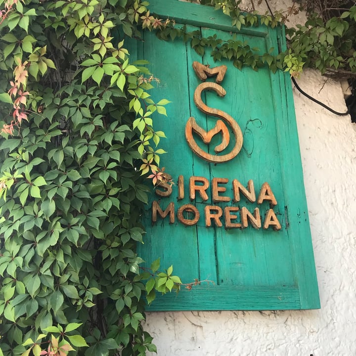 review photo of Sirena Morena Wrap tropical shared by @cevaly on 27 Oct 2021 - review
