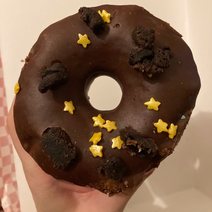 photo of Future Doughnuts Death by chocolate shared by @lquattro41 on  27 Mar 2022 - review