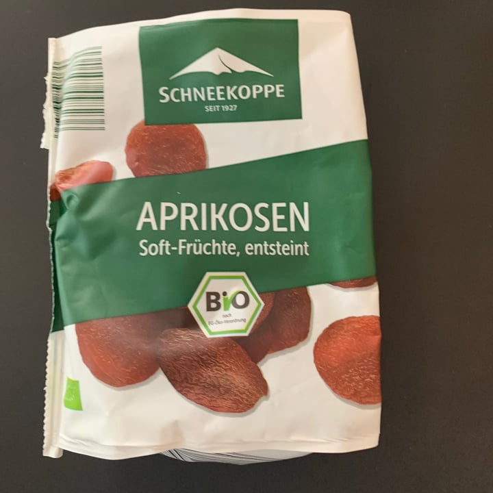 review photo of Schneekoppe Aprikosen shared by @simonesmouton on 12 Nov 2020 - review