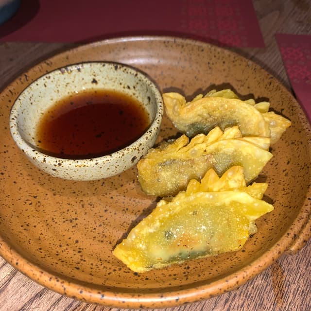 Photo of the dish “Steamed Dumplings”