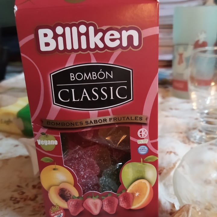 photo of Billiken Gomitas de Fruta shared by @rocio31 on  08 Oct 2020 - review