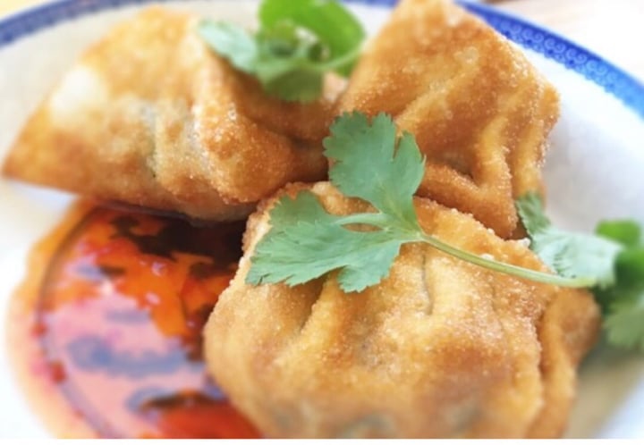 review photo of Mei Mei Three sisters Dumplings shared by @noodles on 22 Dec 2019 - review