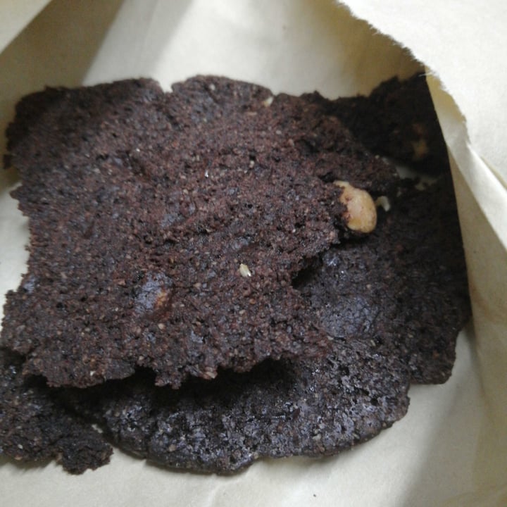 photo of Kaktus Rivera Cookie vegana shared by @mica15 on  15 Jul 2020 - review