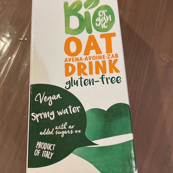 photo of The Bridge Avena Drink shared by @vegmom75 on  25 Feb 2022 - review