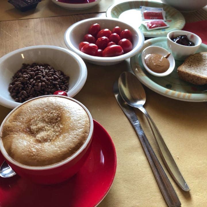 review photo of Hotel l'Espoir Colazione shared by @lellino on 15 Jun 2022 - review