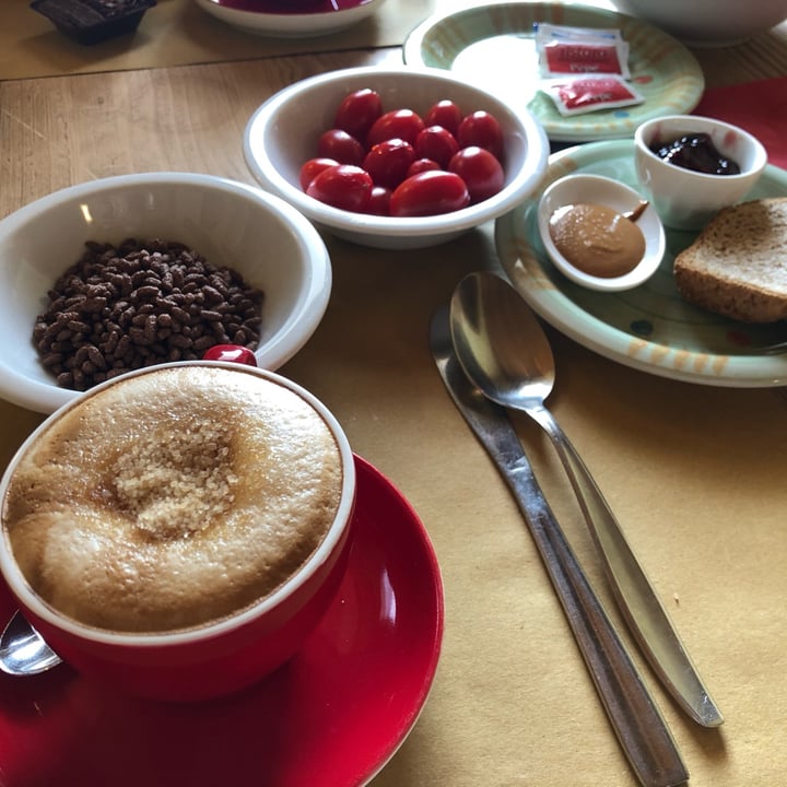 photo of Hotel l'Espoir Colazione shared by @lellino on  15 Jun 2022 - review