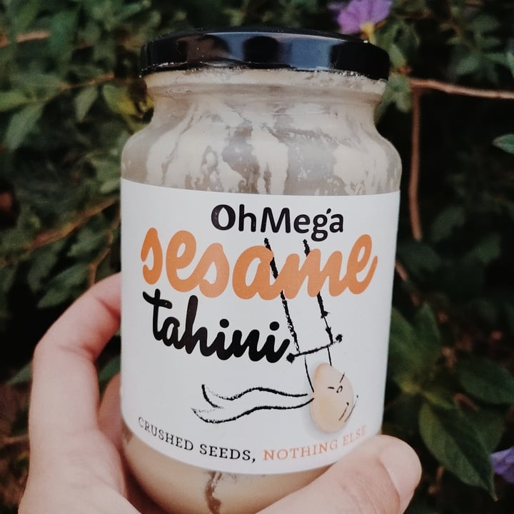 photo of OhMega Sesame Tahini shared by @bohemiansky on  05 May 2022 - review