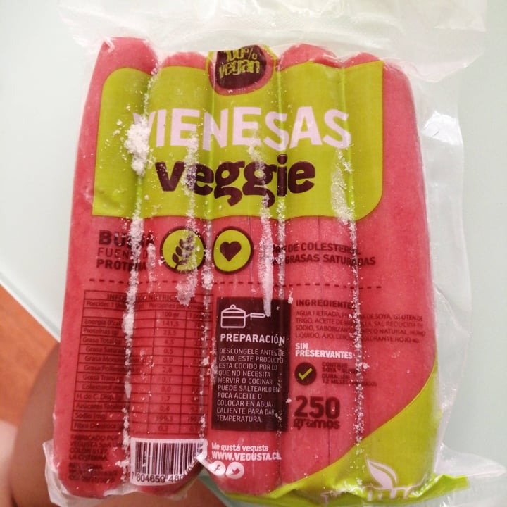 photo of Vegusta Vienesas shared by @viviana98 on  08 Feb 2021 - review