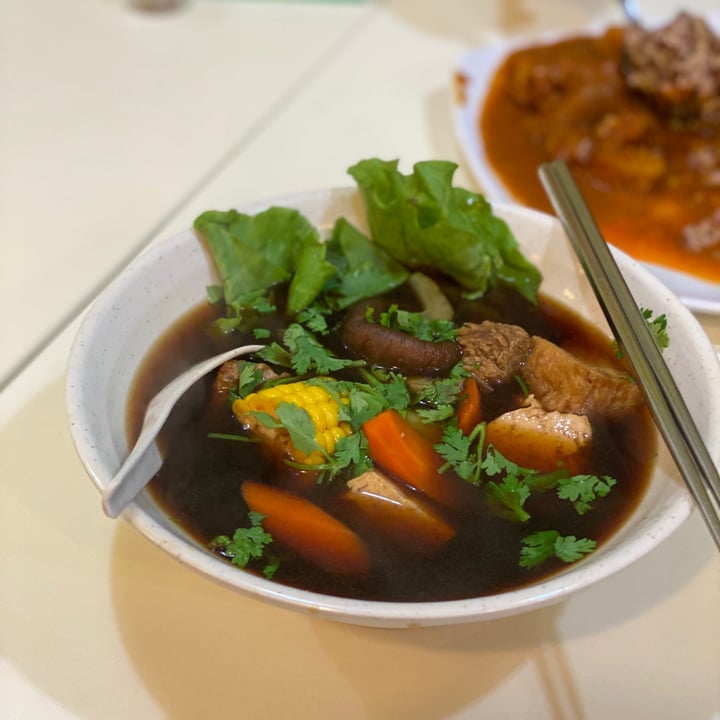 photo of Sunnychoice Bak kut teh with Brown rice shared by @cocothekoala on  30 Nov 2020 - review