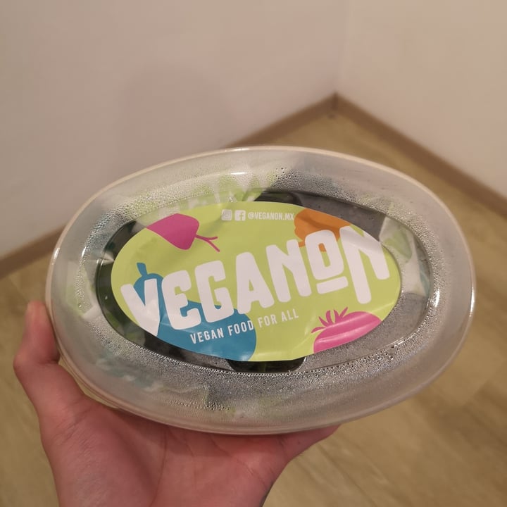 photo of Vegan On Manacar Gorditas de Setas Prensadas shared by @bthealien on  26 Jul 2021 - review