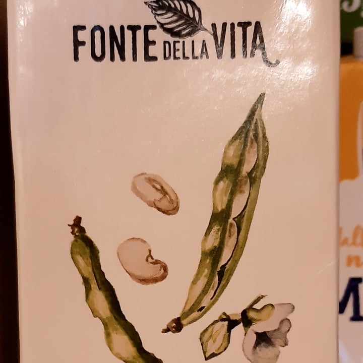 photo of Fonte della vita Latte di Soia shared by @katiabarlocco on  16 Mar 2022 - review