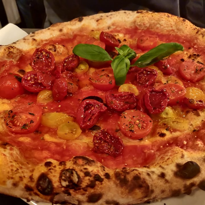 review photo of DOPE 4 pomodori Vegan shared by @alessandrabi on 24 Apr 2022 - review
