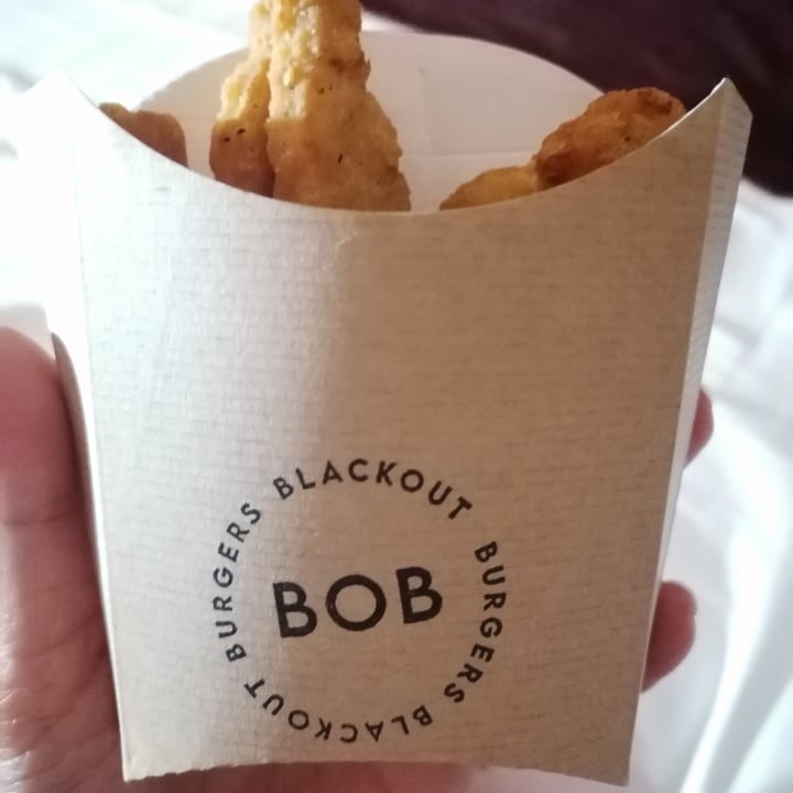 photo of Blackout Burger Vegan Nuggets shared by @ludovicac on  20 Jun 2022 - review