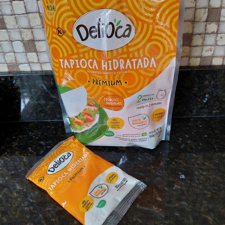 photo of Da Terrinha Tapioca shared by @taticasari on  04 May 2022 - review