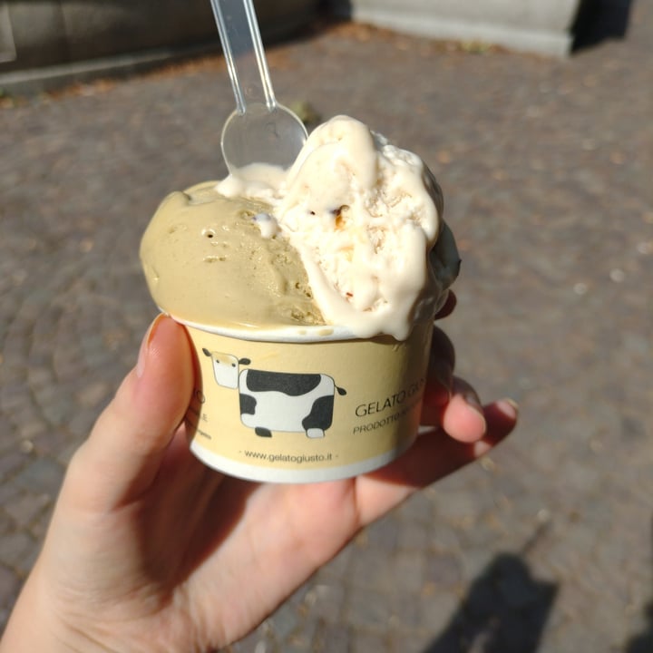 photo of Gelato Giusto Pistacchio shared by @ziacarmelo on  27 Aug 2022 - review