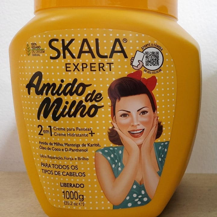 review photo of Skala Amido de Milho shared by @ninicocoi on 04 Jul 2022 - review