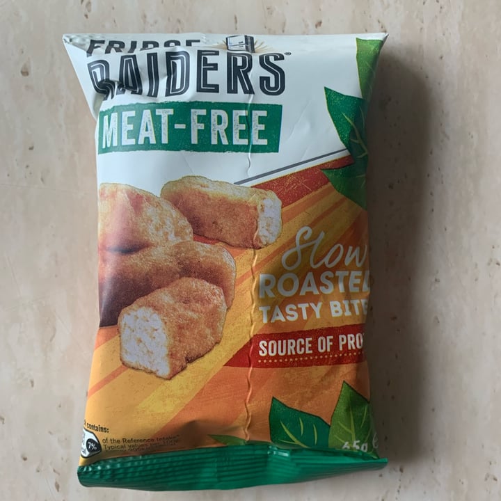 photo of Fridge raiders Meat Free Bites Slow Roasted shared by @smuz90 on  13 Sep 2022 - review
