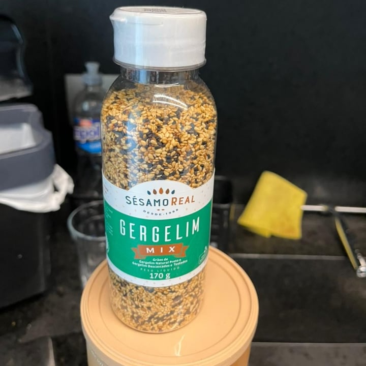 review photo of Sésamo Real Gergelim Mix shared by @mirellaturrin on 09 May 2022 - review