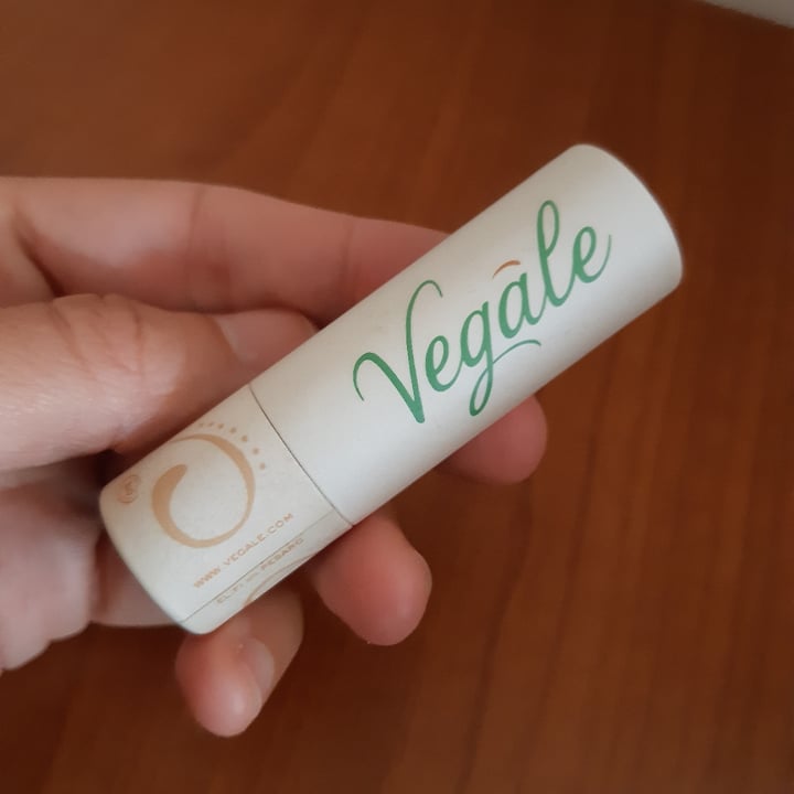 photo of Vegàle Lip & Cheek "Peace" shared by @alealeveg on  01 Dec 2021 - review