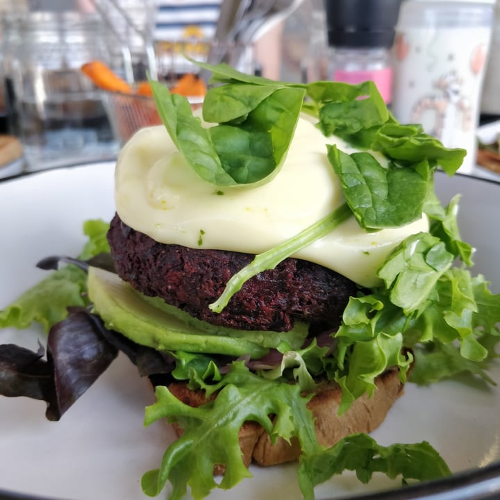 photo of Valeo Wholefoods Cafe Beet Around The Bush shared by @davidstig on  05 Feb 2022 - review