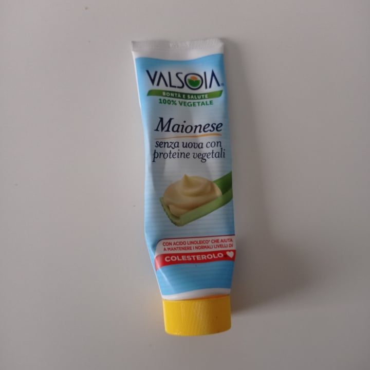 review photo of Valsoia Maionese senza uova shared by @lelisa on 17 Mar 2022 - review